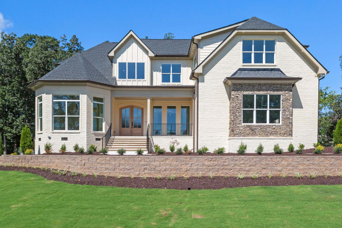 The Luca: Custom Modern Luxury Home By Hafsa Building Group