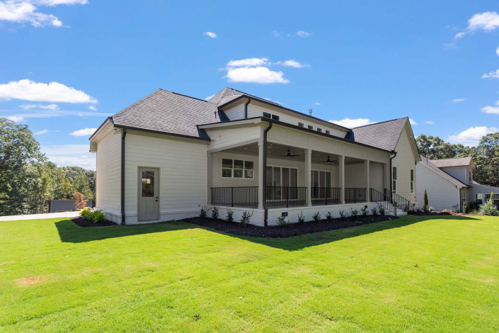 The Luca: Custom Modern Luxury Home By Hafsa Building Group