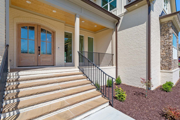 The Luca: Custom Modern Luxury Home By Hafsa Building Group