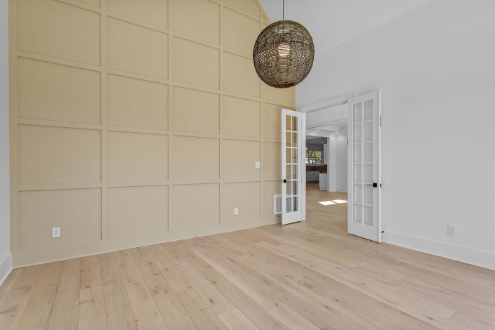 The Luca: Custom Modern Luxury Home By Hafsa Building Group