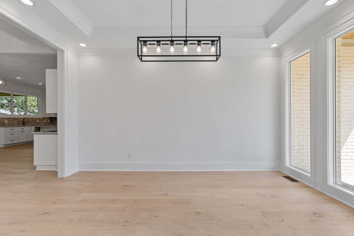 The Luca: Custom Modern Luxury Home By Hafsa Building Group