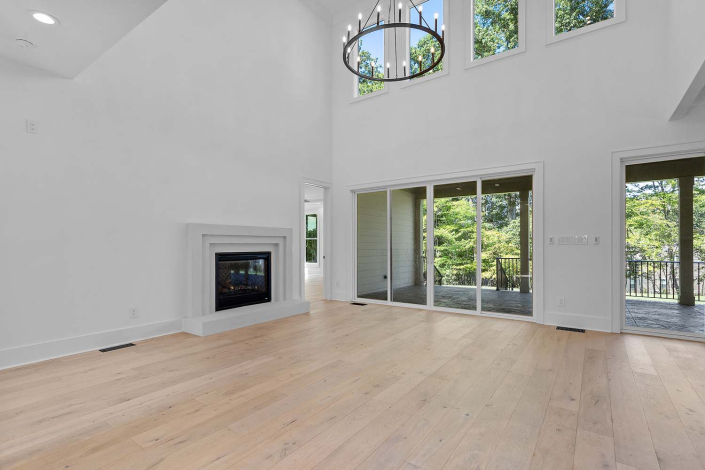 The Luca: Custom Modern Luxury Home By Hafsa Building Group