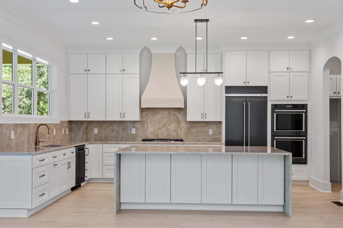 The Luca: Custom Modern Luxury Home By Hafsa Building Group