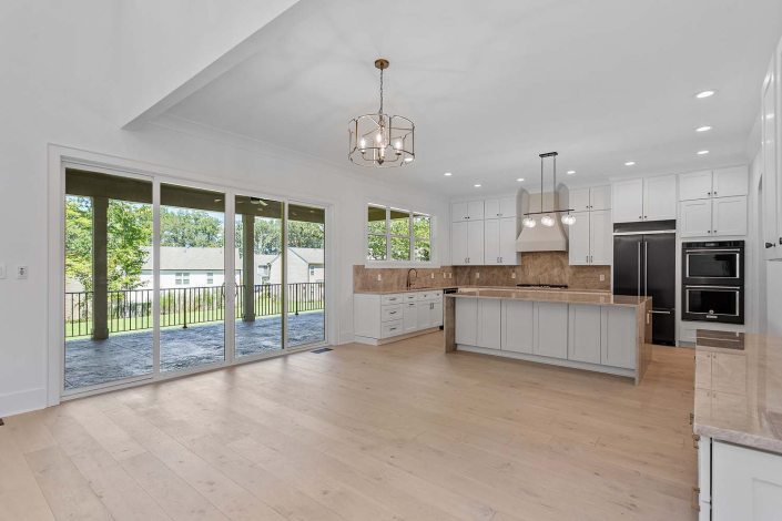 The Luca: Custom Modern Luxury Home By Hafsa Building Group