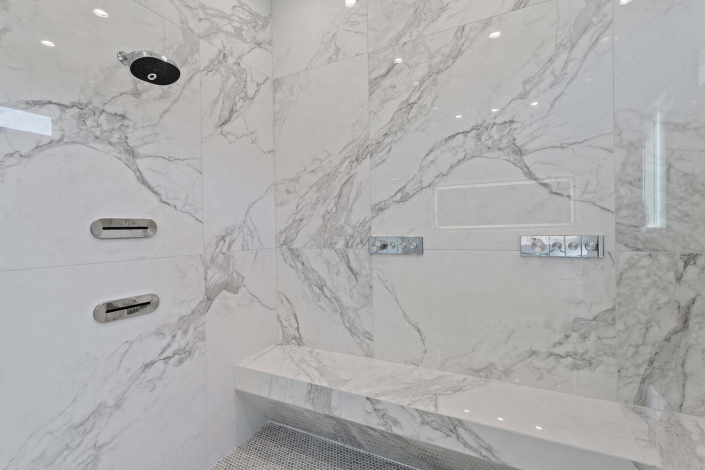 The Luca: Custom Modern Luxury Home By Hafsa Building Group