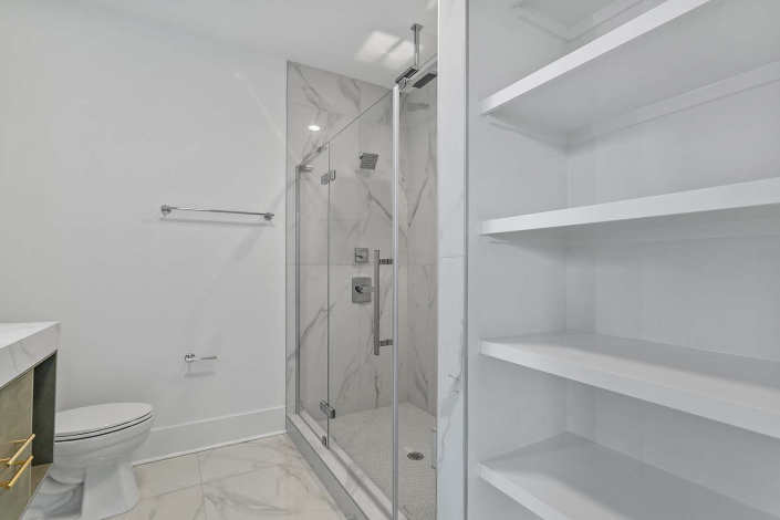 The Luca: Custom Modern Luxury Home By Hafsa Building Group