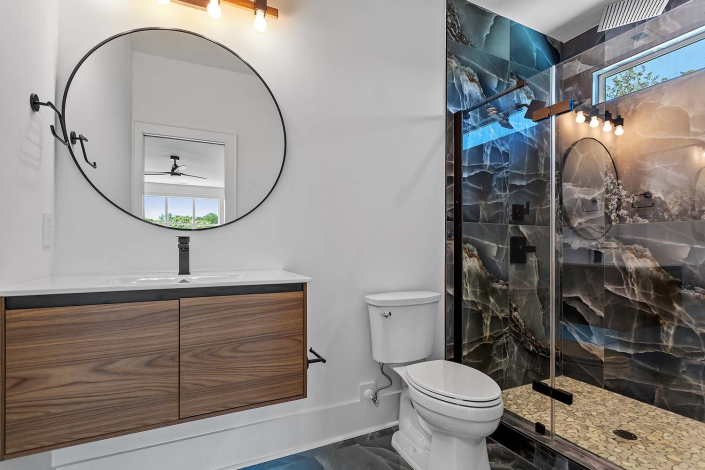 The Luca: Custom Modern Luxury Home By Hafsa Building Group