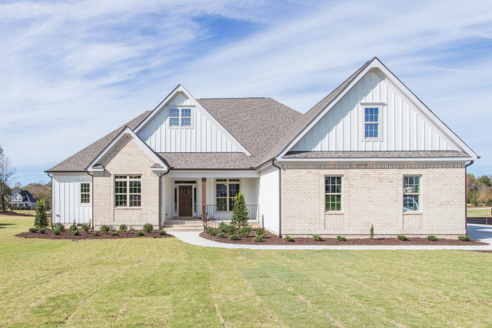 The Marcellus: Custom Craftsman Home By Hafsa Building Group