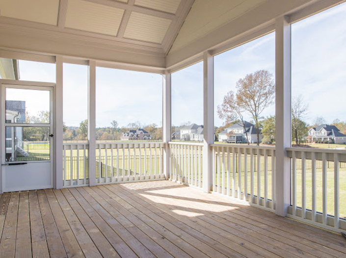 The Marcellus: Custom Craftsman Home By Hafsa Building Group