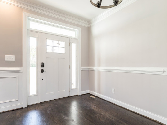 The Marcellus: Custom Craftsman Home By Hafsa Building Group