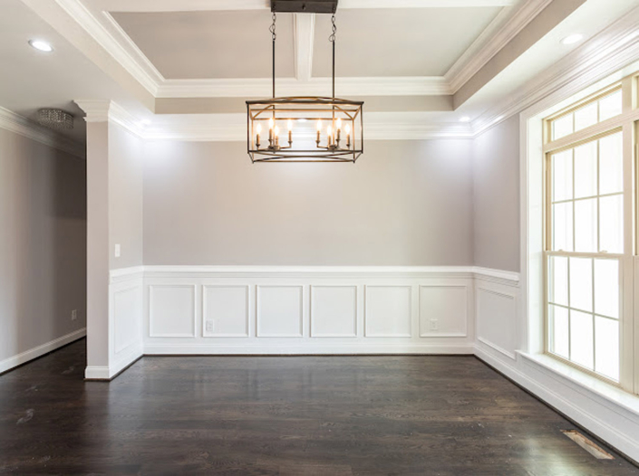 The Marcellus: Custom Craftsman Home By Hafsa Building Group