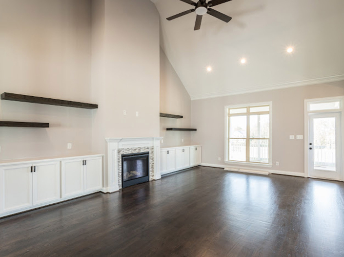 The Marcellus: Custom Craftsman Home By Hafsa Building Group