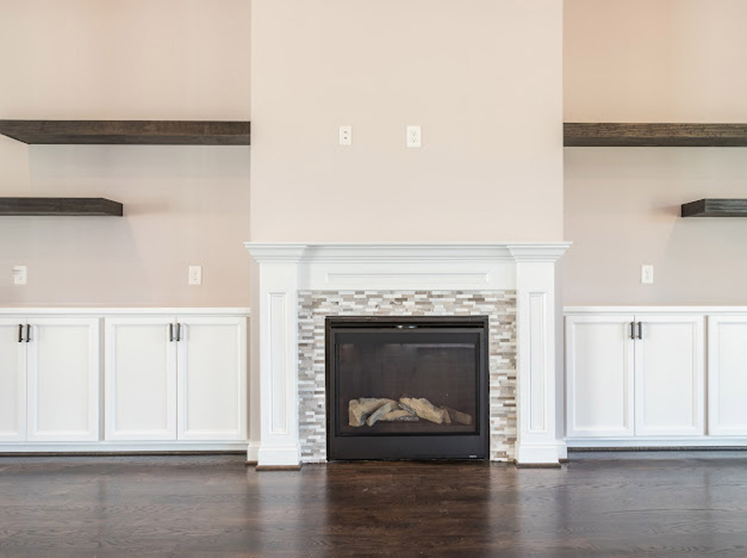 The Marcellus: Custom Craftsman Home By Hafsa Building Group