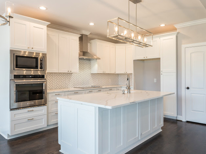 The Marcellus: Custom Craftsman Home By Hafsa Building Group