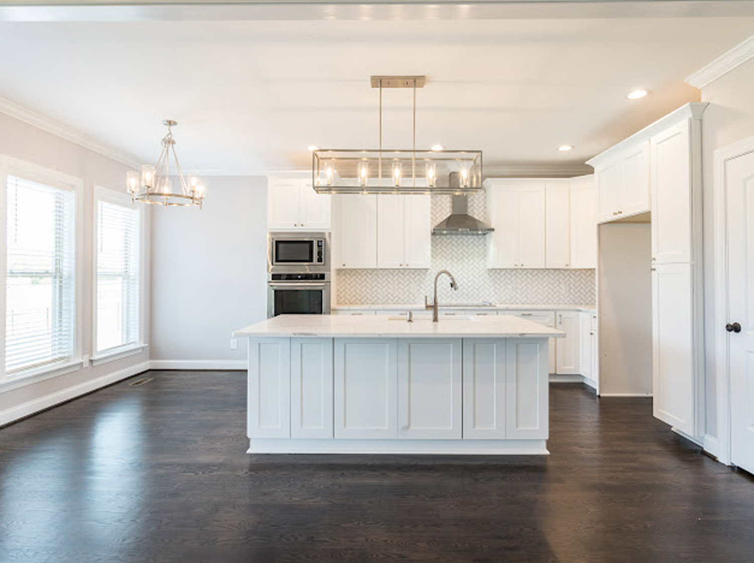 The Marcellus: Custom Craftsman Home By Hafsa Building Group