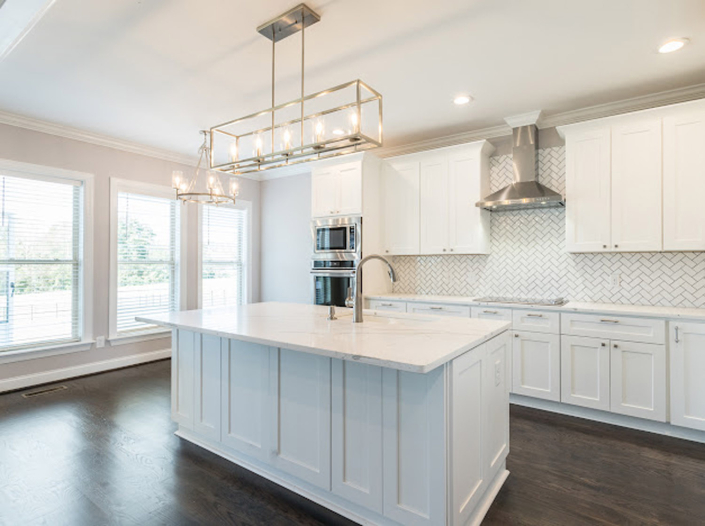 The Marcellus: Custom Craftsman Home By Hafsa Building Group