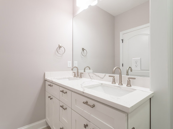 The Marcellus: Custom Craftsman Home By Hafsa Building Group