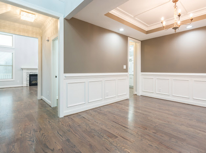 The Marcellus: Custom Craftsman Home By Hafsa Building Group