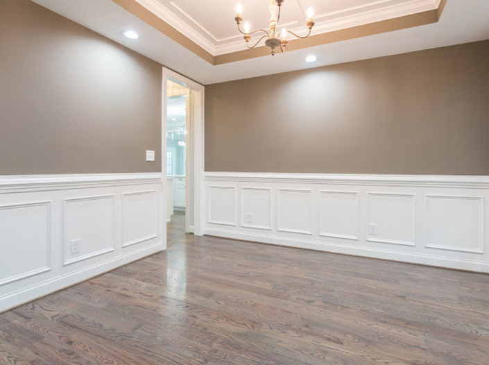 The Marcellus: Custom Craftsman Home By Hafsa Building Group