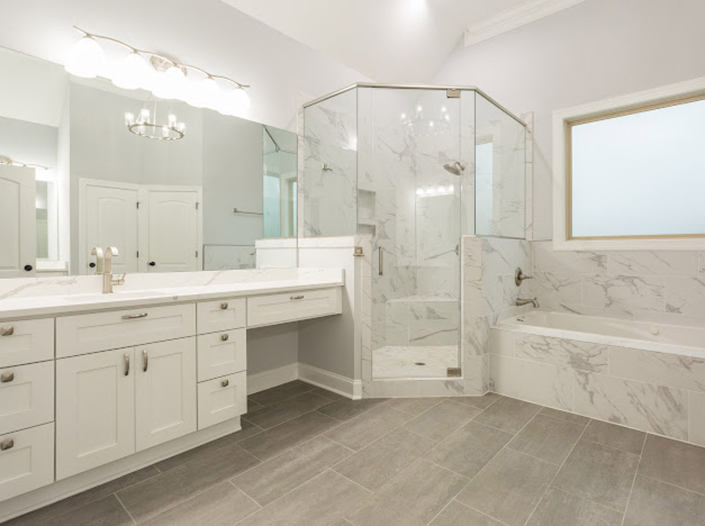 The Marcellus: Custom Craftsman Home By Hafsa Building Group