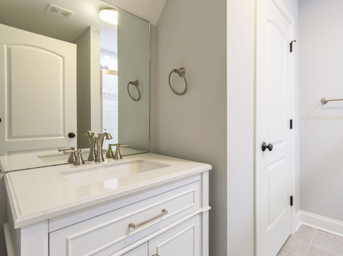 The Marcellus: Custom Craftsman Home By Hafsa Building Group