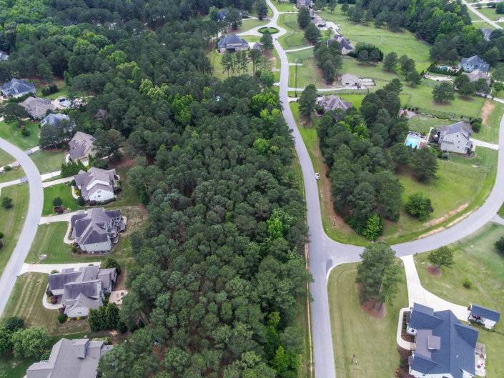 Portofino Lot 43 – Community Plot Outline (Approximate)