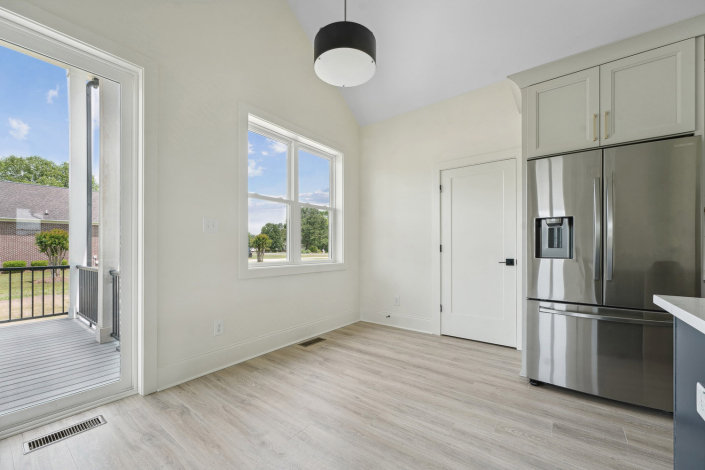 The Timberlake: Custom Craftsman Style Home by Hafsa Building Group