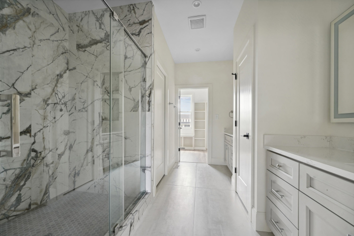 The Timberlake: Custom Craftsman Style Home by Hafsa Building Group