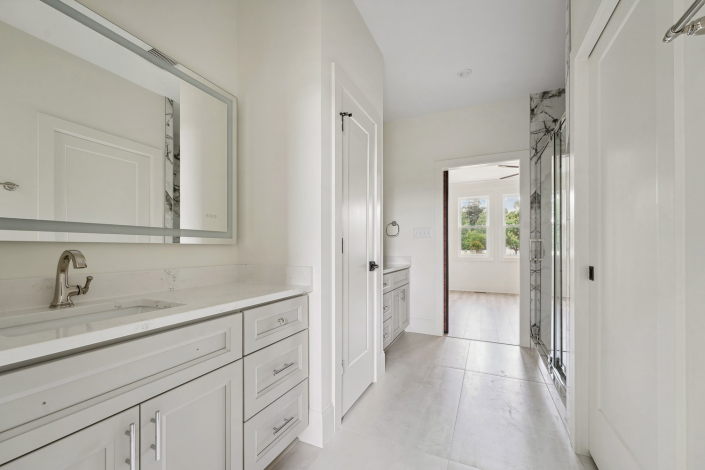 The Timberlake: Custom Craftsman Style Home by Hafsa Building Group