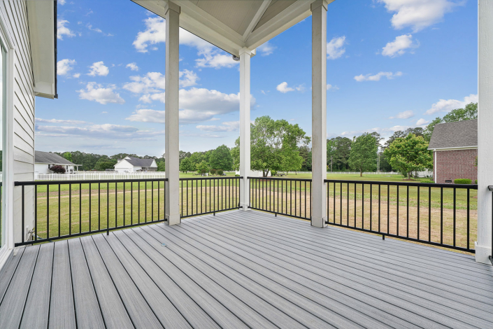 The Timberlake: Custom Craftsman Style Home by Hafsa Building Group