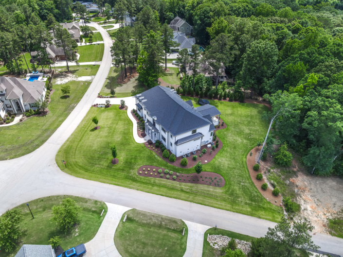 New Luxury Custom Home – The Leonardo near Raleigh NC By Hafsa Building Group