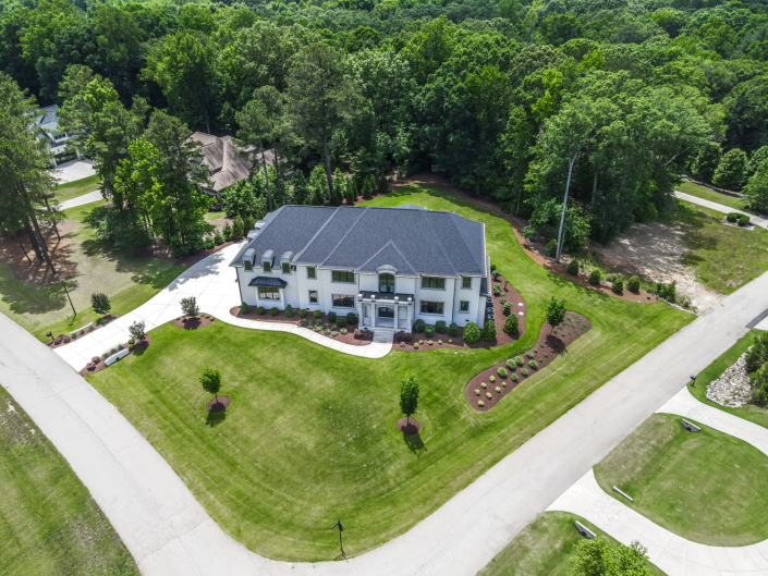 New Luxury Custom Home – The Leonardo near Raleigh NC By Hafsa Building Group