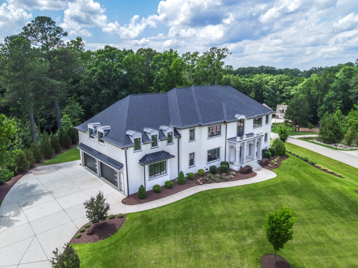 New Luxury Custom Home – The Leonardo near Raleigh NC By Hafsa Building Group