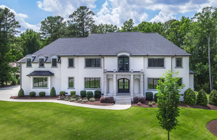 New Luxury Custom Home – The Leonardo near Raleigh NC By Hafsa Building Group