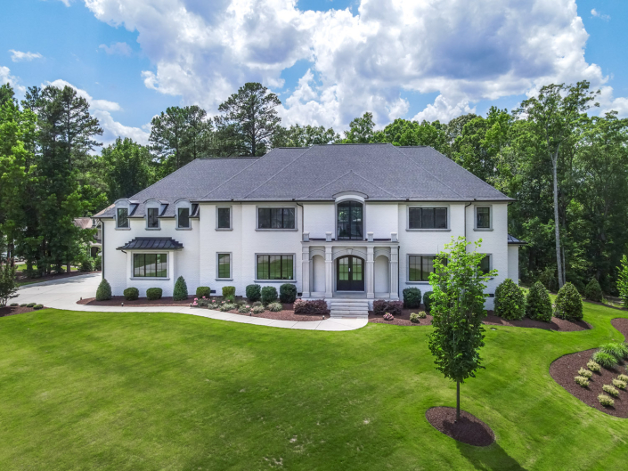 New Luxury Custom Home – The Leonardo near Raleigh NC By Hafsa Building Group