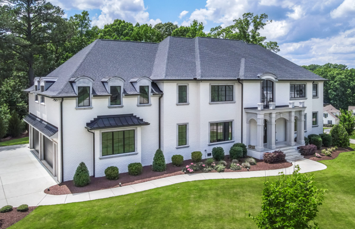 New Luxury Custom Home – The Leonardo near Raleigh NC By Hafsa Building Group