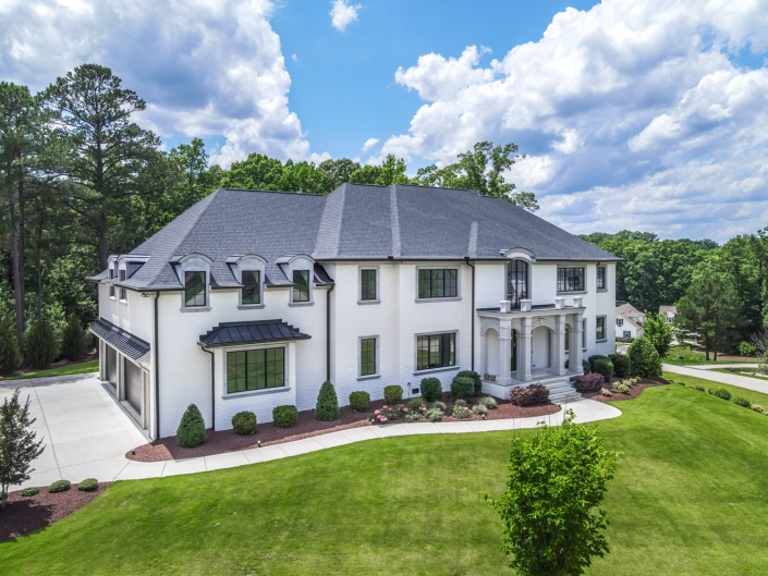New Luxury Custom Home – The Leonardo near Raleigh NC By Hafsa Building Group