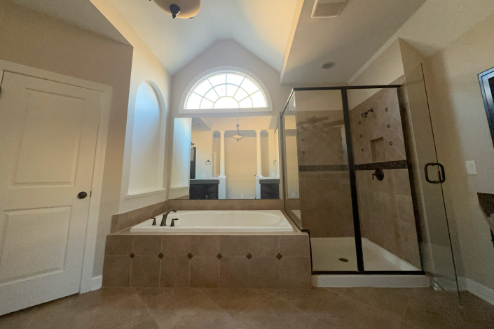 Master Bath Remodel (BEFORE Photo 1)