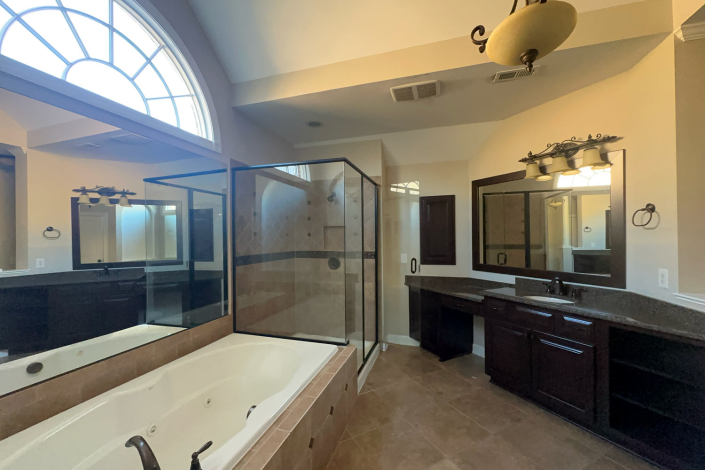 Master Bath Remodel (BEFORE Photo 2)