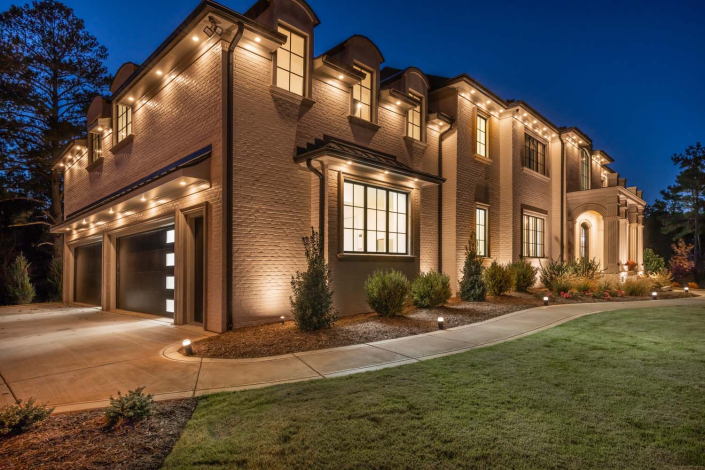 New Luxury Custom Home – The Leonardo near Raleigh NC By Hafsa Building Group