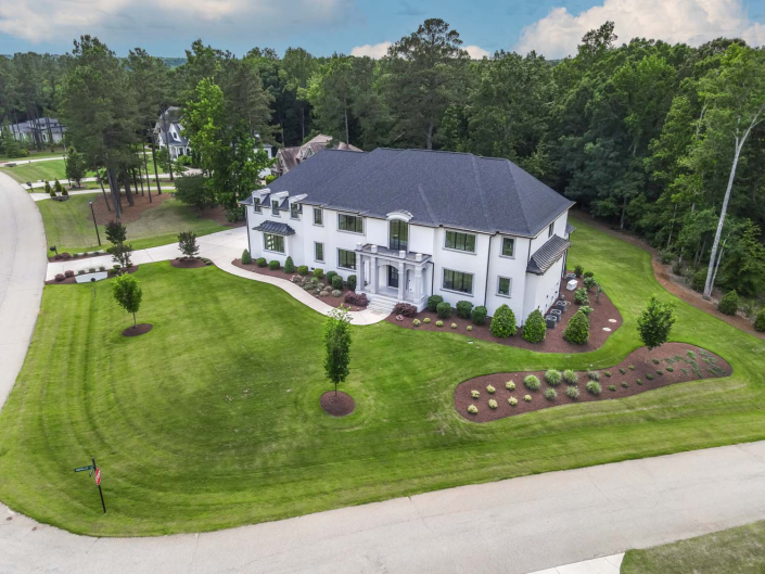 New Luxury Custom Home – The Leonardo near Raleigh NC By Hafsa Building Group