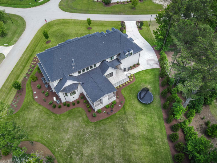 New Luxury Custom Home – The Leonardo near Raleigh NC By Hafsa Building Group