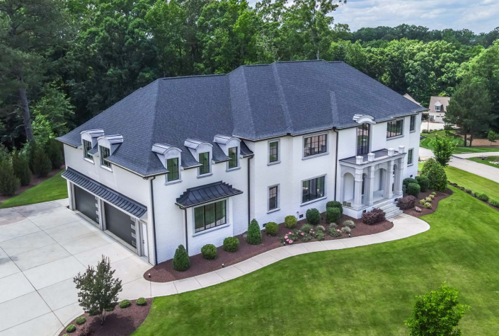 New Luxury Custom Home – The Leonardo near Raleigh NC By Hafsa Building Group