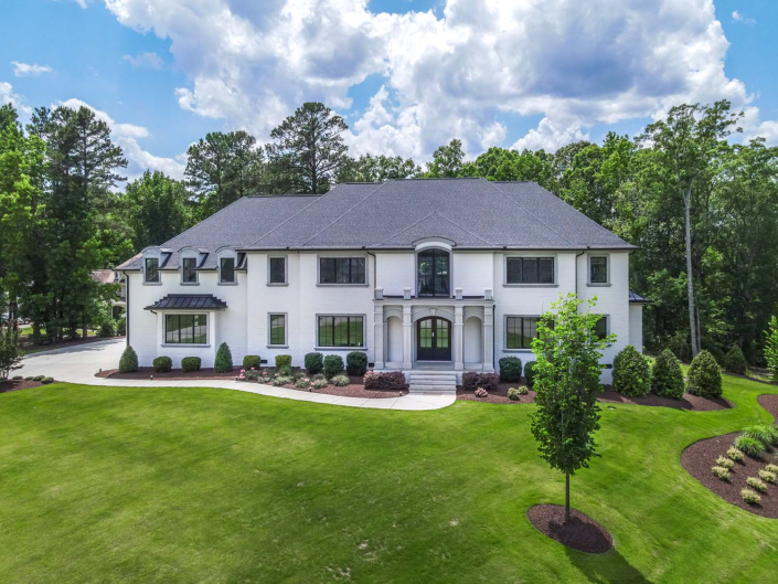 New Luxury Custom Home – The Leonardo near Raleigh NC By Hafsa Building Group