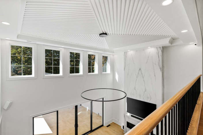 New Luxury Custom Home – The Leonardo near Raleigh NC By Hafsa Building Group
