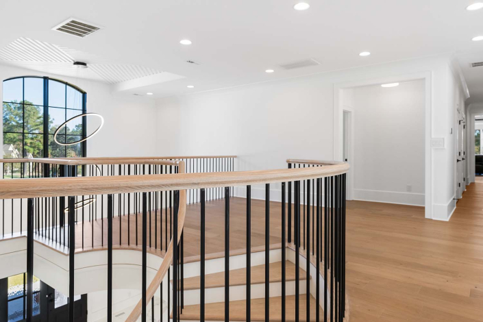 New Luxury Custom Home – The Leonardo near Raleigh NC By Hafsa Building Group