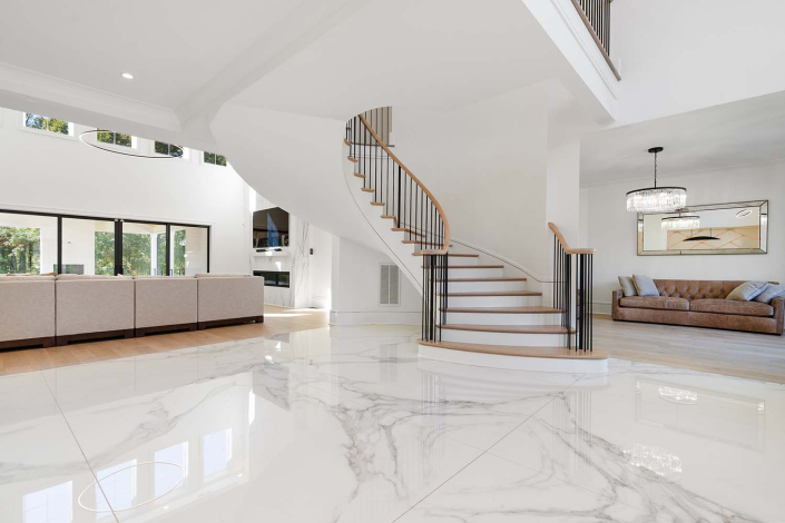 New Luxury Custom Home – The Leonardo near Raleigh NC By Hafsa Building Group