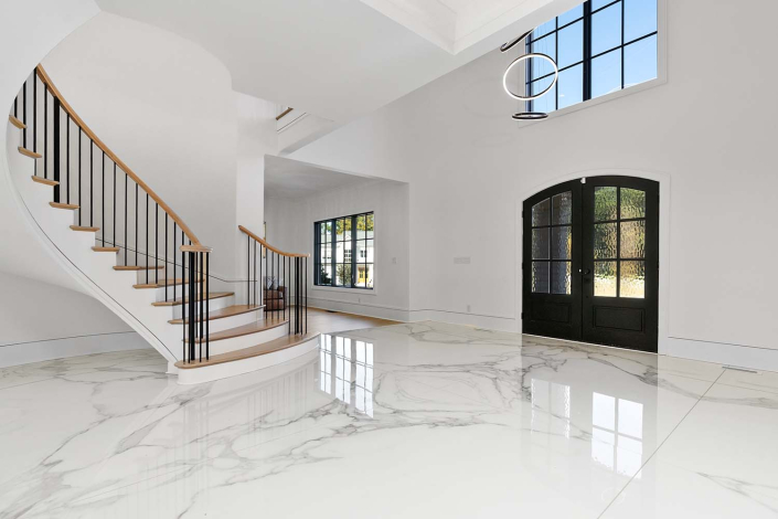 New Luxury Custom Home – The Leonardo near Raleigh NC By Hafsa Building Group