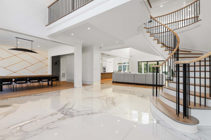 New Luxury Custom Home – The Leonardo near Raleigh NC By Hafsa Building Group