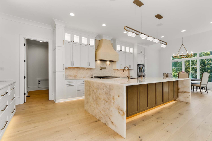 New Luxury Custom Home – The Leonardo near Raleigh NC By Hafsa Building Group